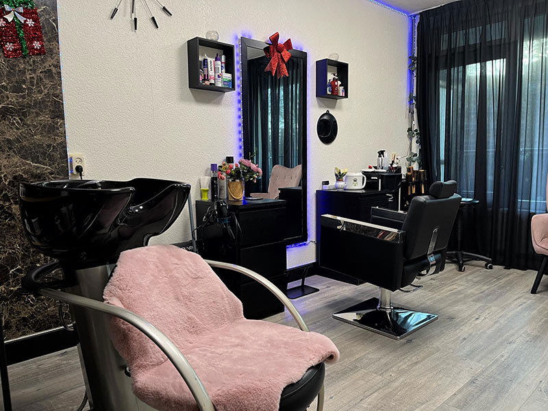 Tahani Style salon